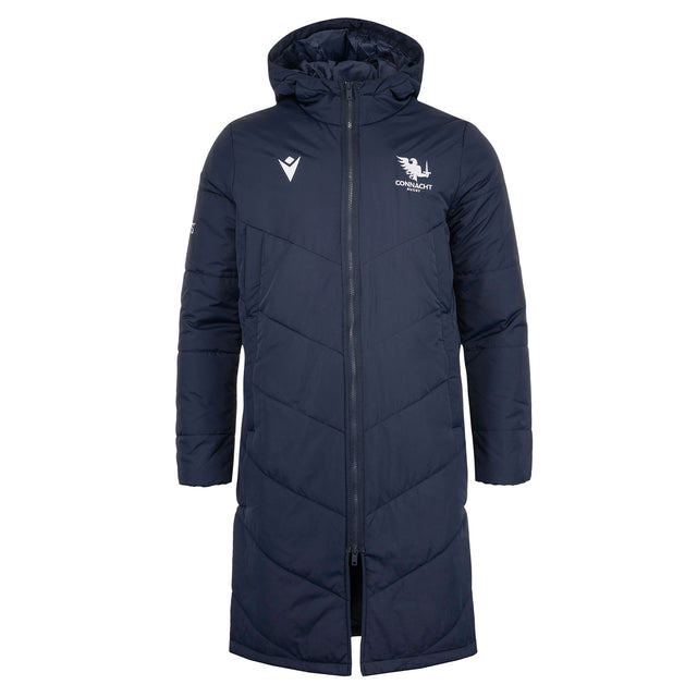 Macron CONN M25/26 LNG BNCH PAD JKTSR Nv