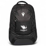 Macron Connacht Rugby 2025/26 Logo Backpack