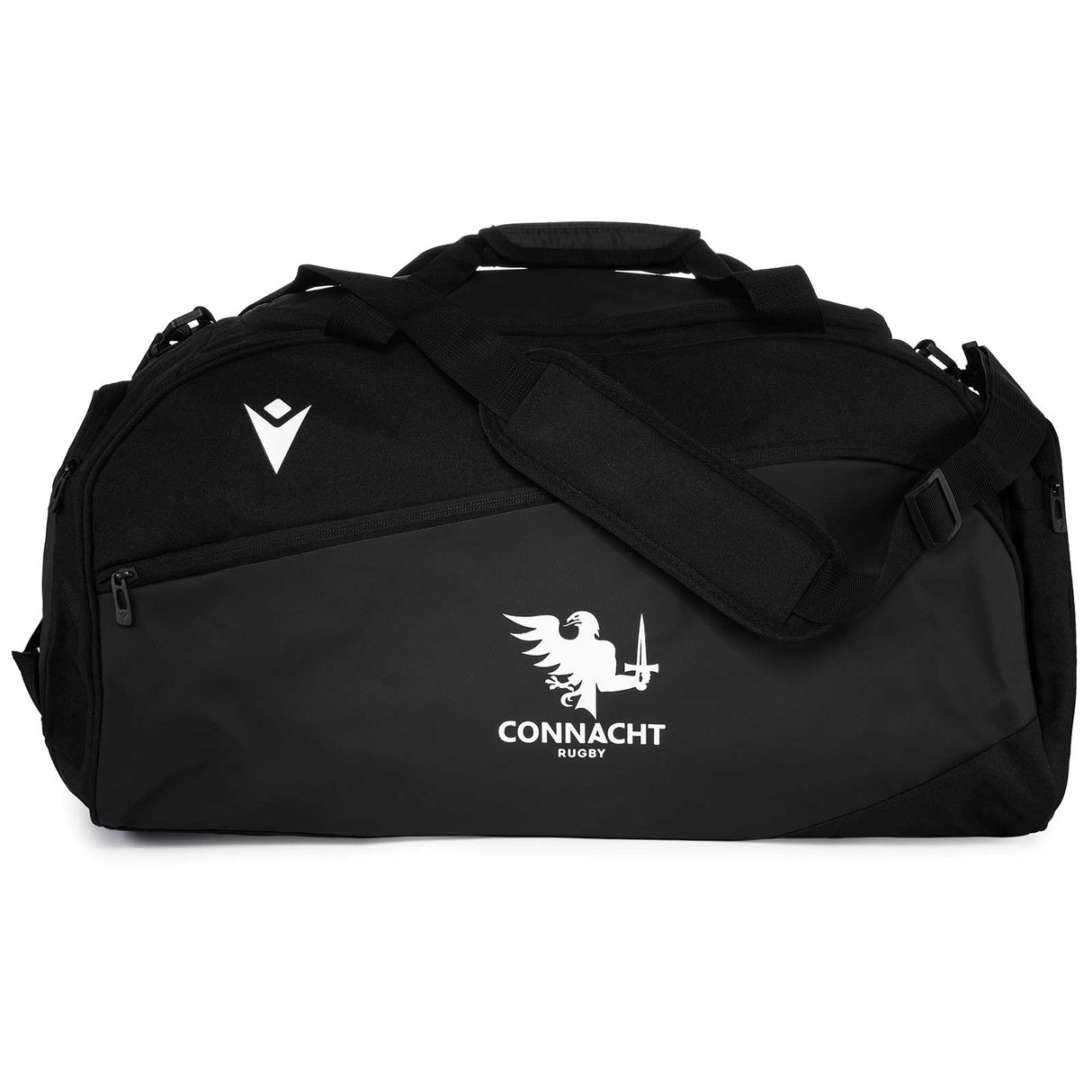 Macron Connacht 25/26 Duffel Gym Bag
