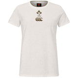 Canterbury IRFU Ireland Rugby Womens RWC 2025/26 Short Sleeved T-Shirt