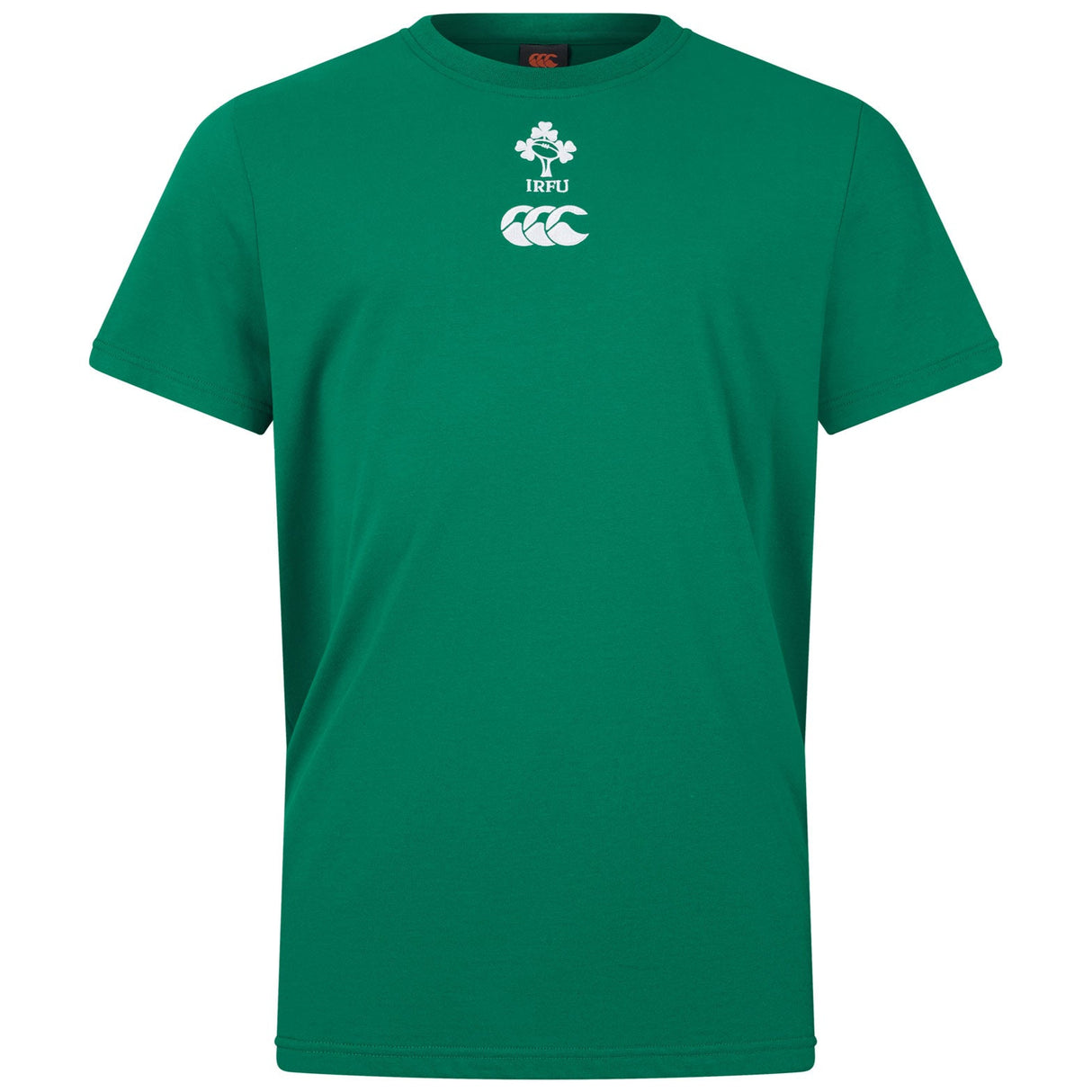 Canterbury IRFU Ireland Rugby 2025/26 Mens Short Training T-Shirt