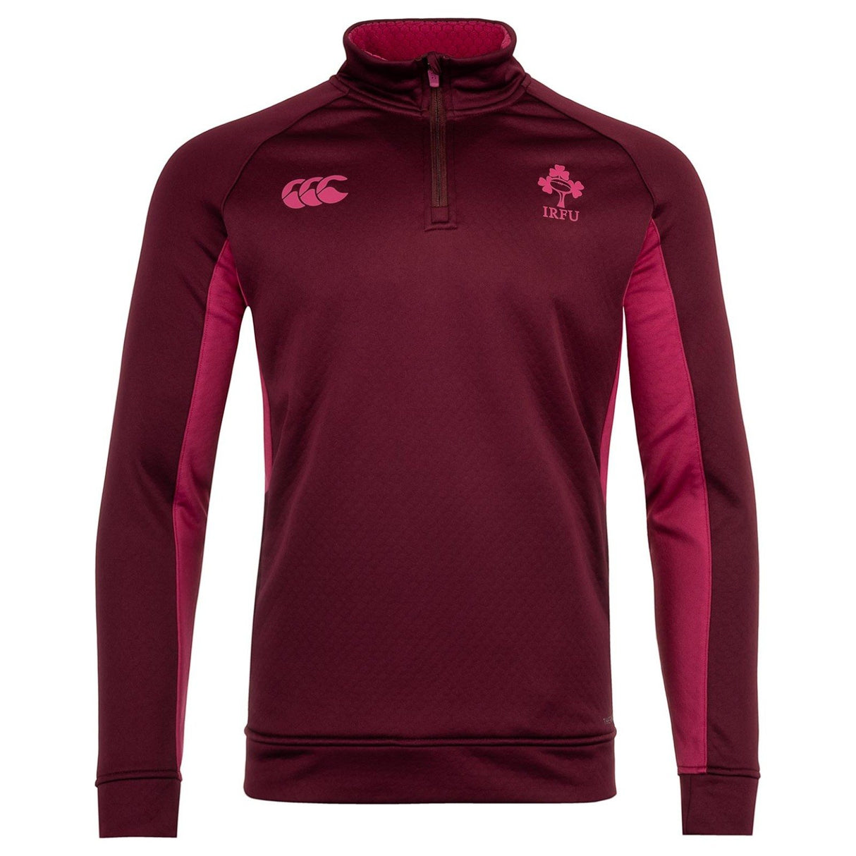 Canterbury IRFU Ireland Rugby Team Half-Zip Training Top