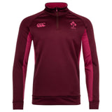 Canterbury IRFU Ireland Rugby Team Half-Zip Training Top