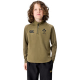 Canterbury IRFU Ireland Rugby Elite First Layer Kids Top