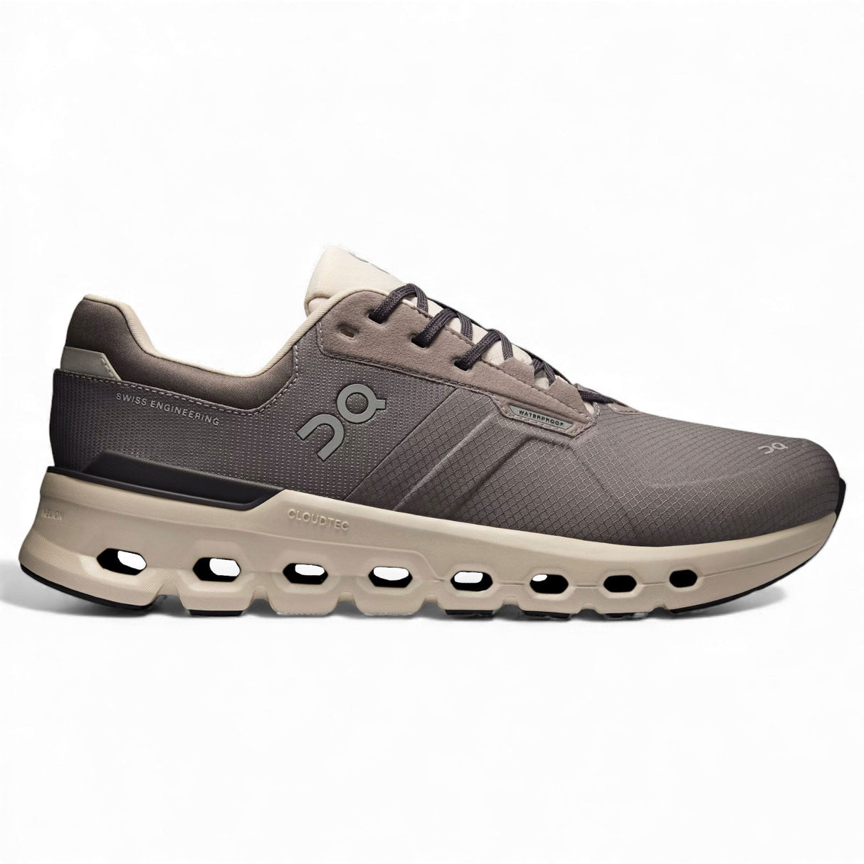 ON Cloudrunner 2 Mens Waterproof Running Shoes