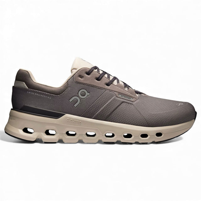 ON Cloudrunner 2 Mens Waterproof Running Shoes