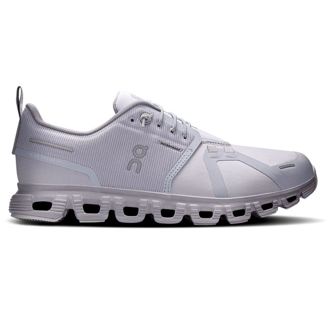 ON Womens Cloud 6 WP Grey/Pink