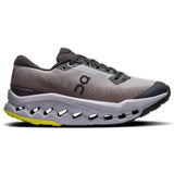 ON Womens Cloudsurfer Trail 2 WP Blk/Pnk