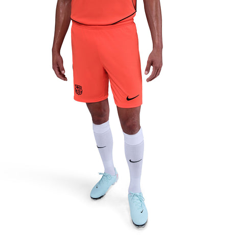 Nike FC Barcelona 2025/26 Stadium Third Dri-FIT Total 90 Soccer Replica Shorts