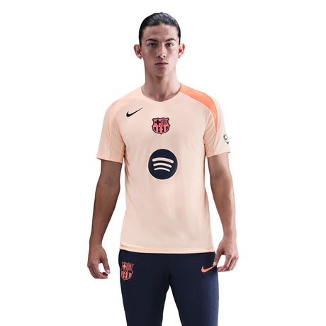 Nike FC Barcelona Strike 2025 2025 Third Dri-FIT Total 90 Soccer Knit Top