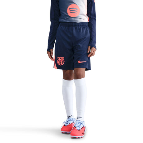 Nike FC Barcelona Strike 2025 Kids Short