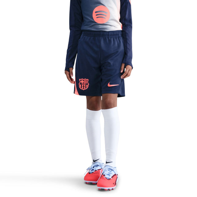 Nike FC Barcelona Strike 2025 Kids Short