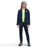 Nike FC Barcelona Third
Big Kids Total 90 Soccer Woven Tracksuit