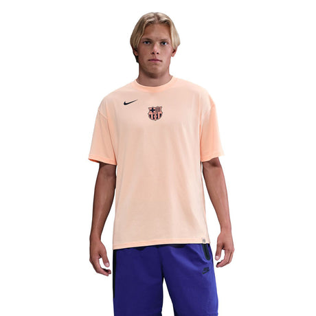 Nike FC Barcelona Total 90 Soccer T-Shirt