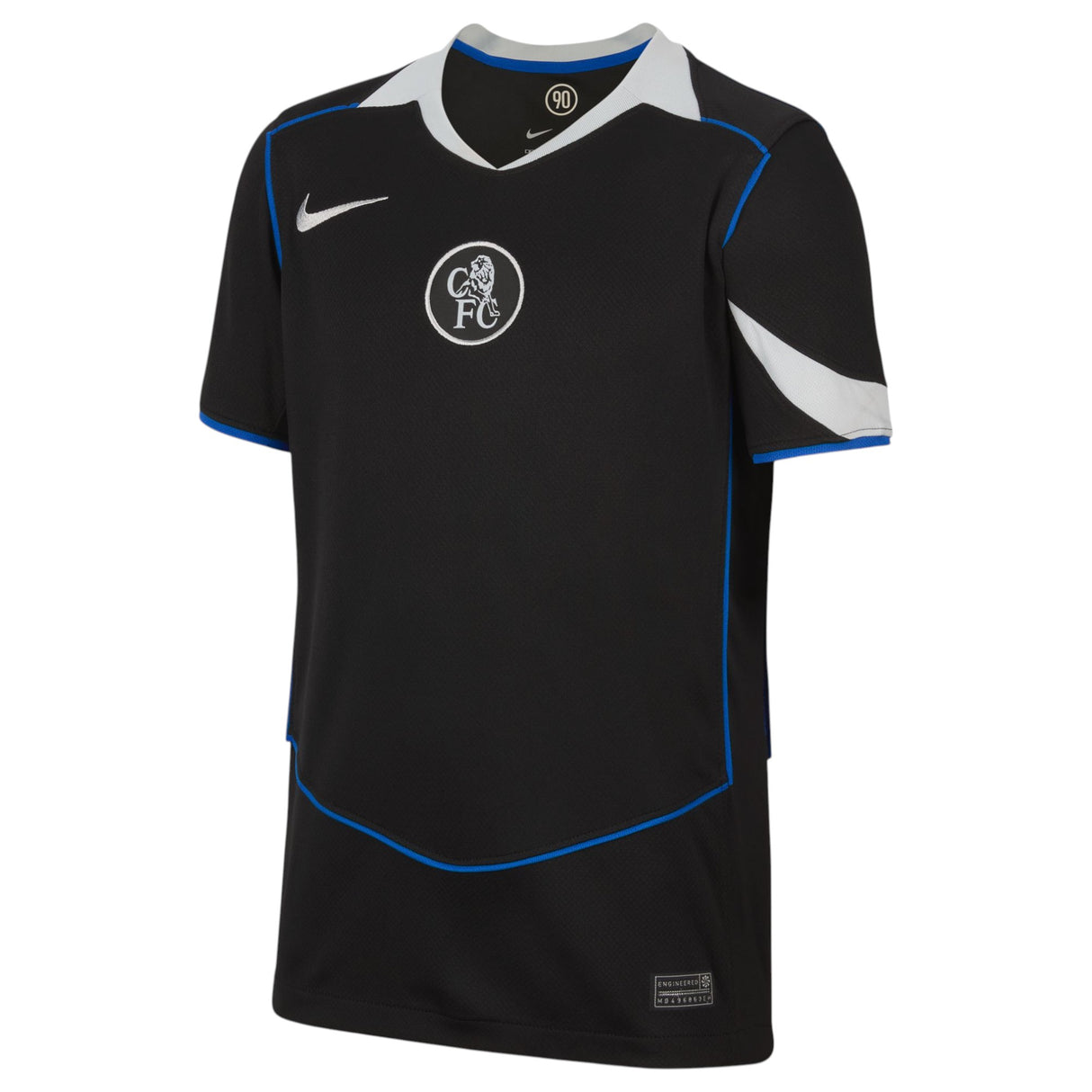 Nike Chelsea FC 2025/26 Stadium Third Kids Dri-FIT Total 90 Soccer Replica Jersey