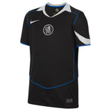 Nike Chelsea FC 2025/26 Stadium Third Kids Dri-FIT Total 90 Soccer Replica Jersey