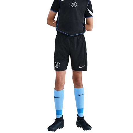 Nike CFC 25 Kids Third Short Black