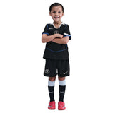 Nike CFC 25 Kids Third Kit Black