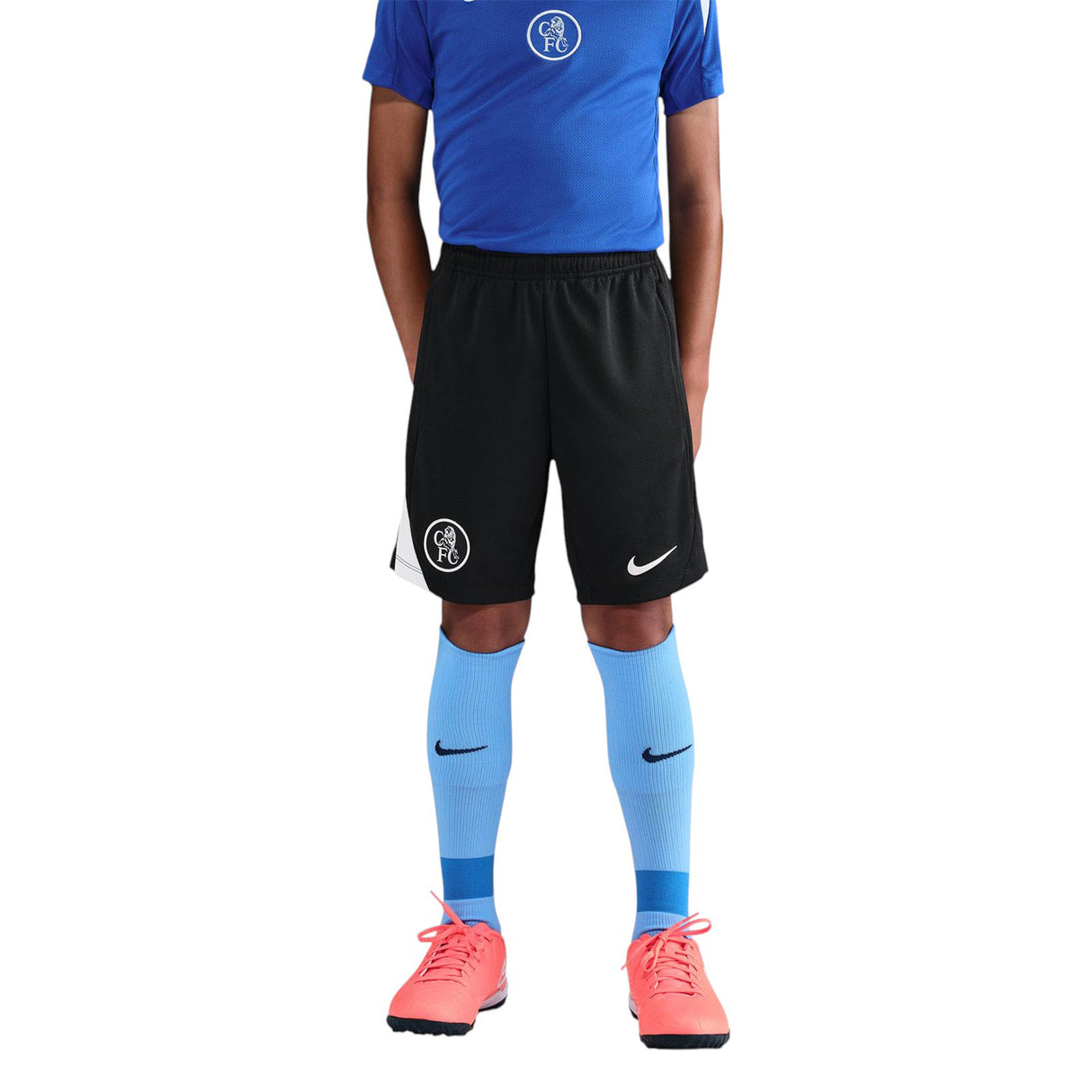 Nike CFC 25 3rd Kids Strike Short Black