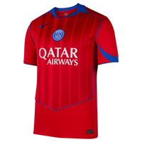 Nike Paris Saint-Germain 2025/26 Stadium Third Mens Dri-FIT Total 90 Soccer Replica Jersey