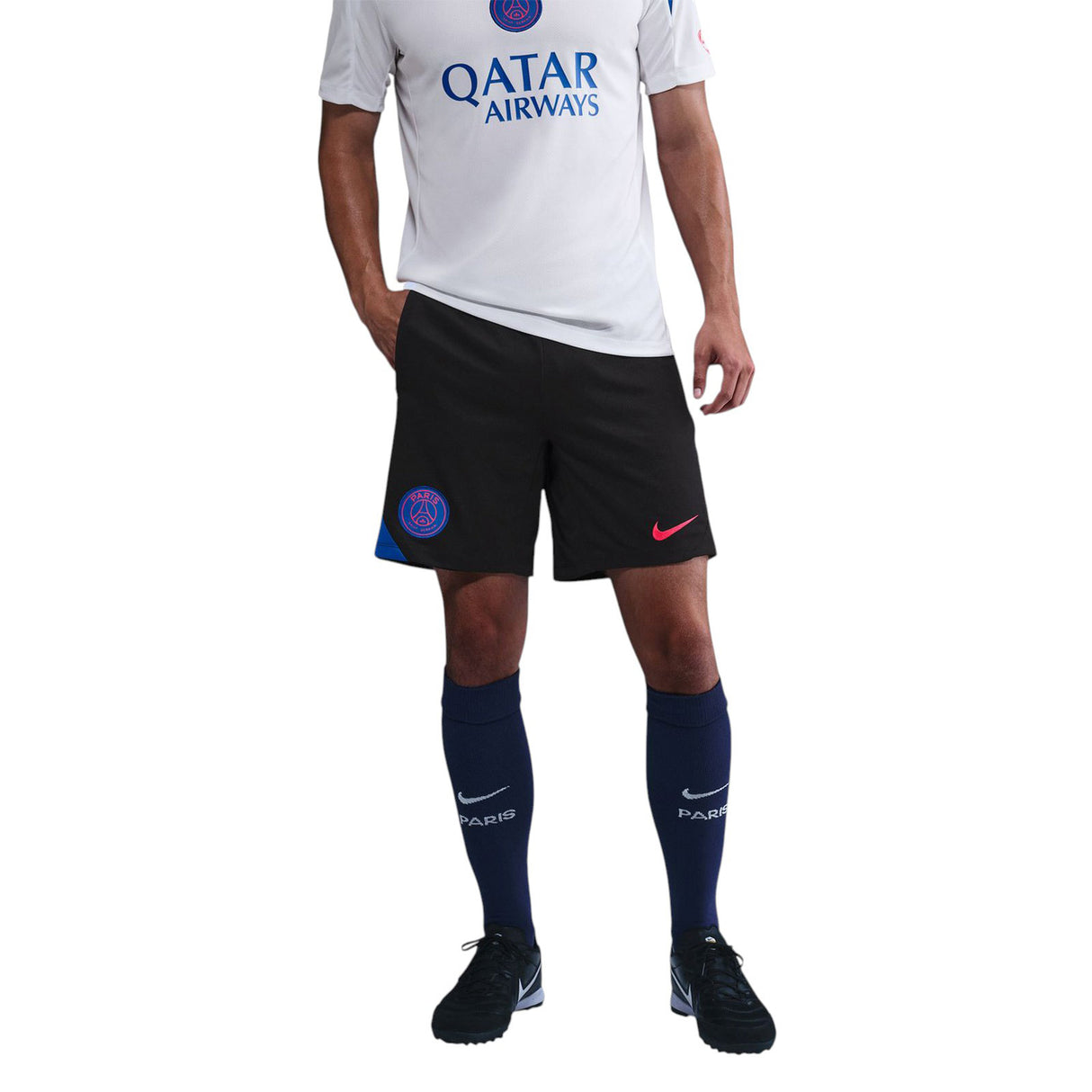 Nike PSG 25 3rd Strike Short Black