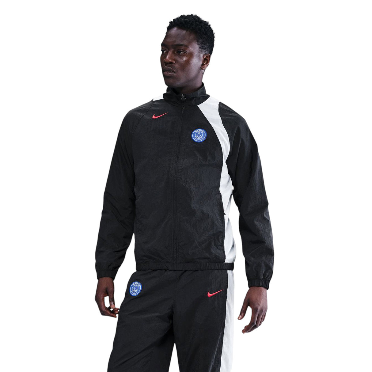 Nike Paris Saint-Germain Mens Soccer Total 90 Soccer Track Jacket