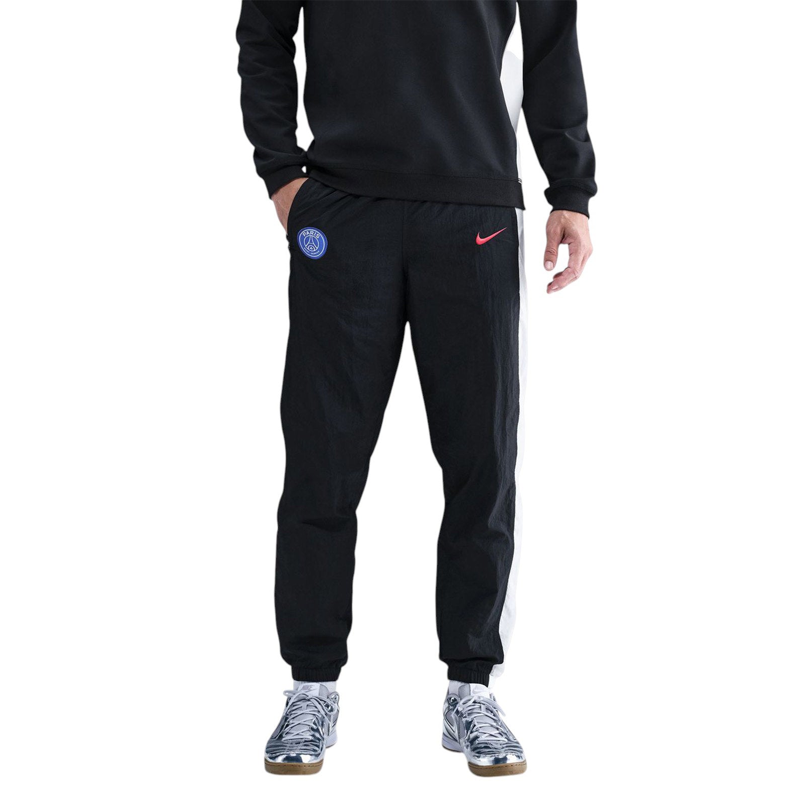 Nike Paris Saint-Germain Third Mens Total 90 Soccer Woven Track Pants