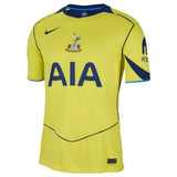 Nike Tottenham Hotspur 2025/26 Stadium Third Mens Dri-FIT Total 90 Soccer Replica Jersey