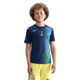 Nike THFC 25 Kids Third PM Jersey Blue