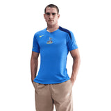 Nike THFC 25 3rd Strike Drill Tee Blue