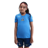 Nike THFC 25 3rd K Strike Drill Tee Blu