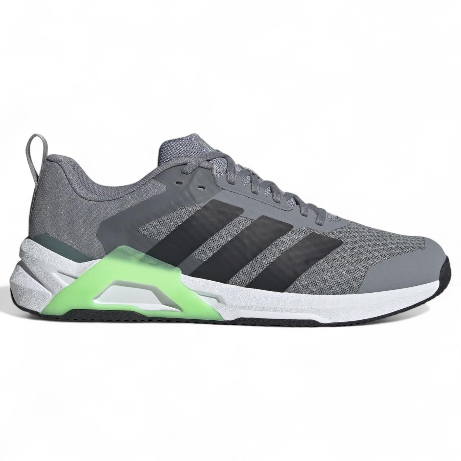 adidas Mens Dropset Control Trainer Grey