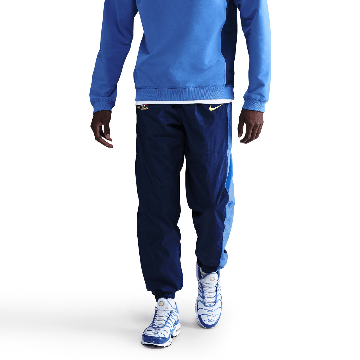 Nike THFC 25 3rd T90 Track Pant Blue