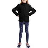 Energetics Alfresci Girls Full-Zip Fleece Jacket