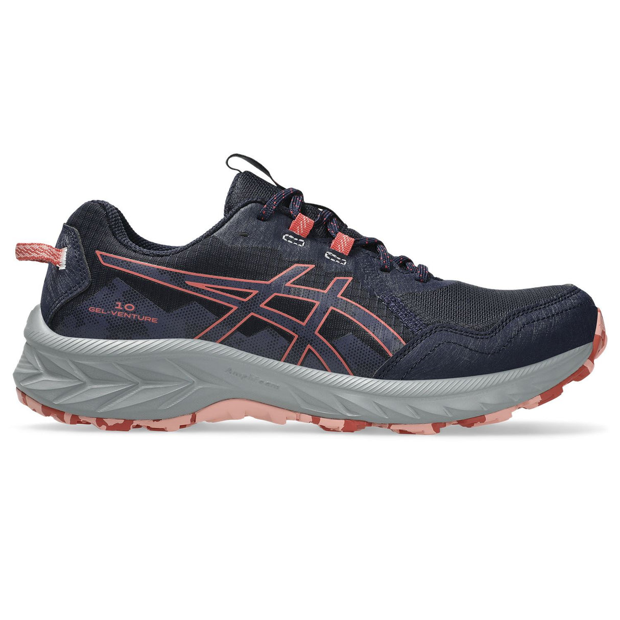 Asics Gel-Venture 10 Womens Running Shoes