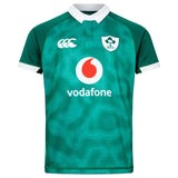 Canterbury IRFU Ireland Rugby 2025/26 Mens Home Test Jersey