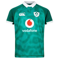 Canterbury IRFU Ireland Rugby 2025/26 Mens Home Test Jersey
