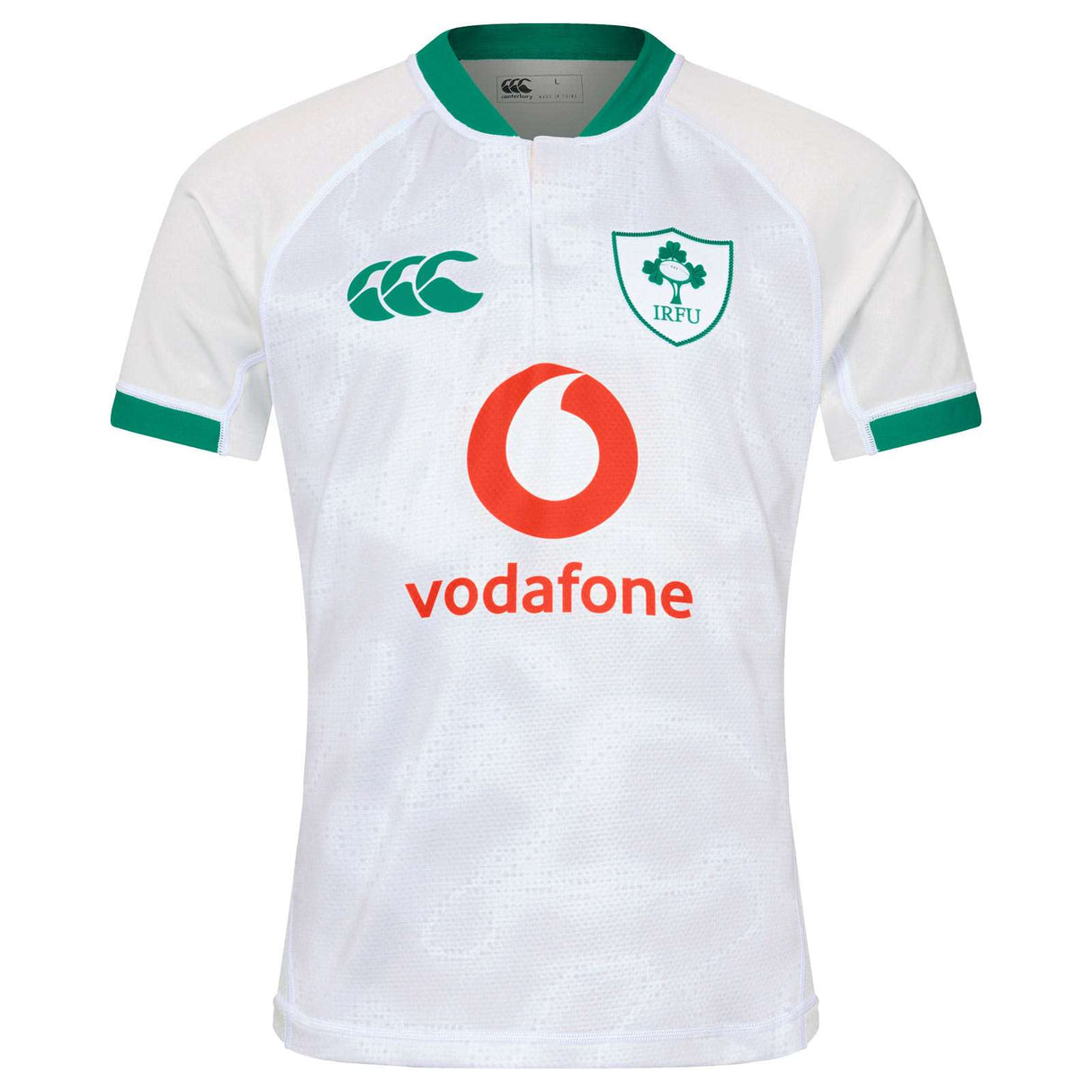 Canterbury IRFU Ireland Rugby 2025/26 Mens Alt Test Jersey