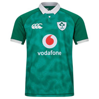 Canterbury IRFU Ireland Rugby 2025/26 Mens Home Pro Jersey