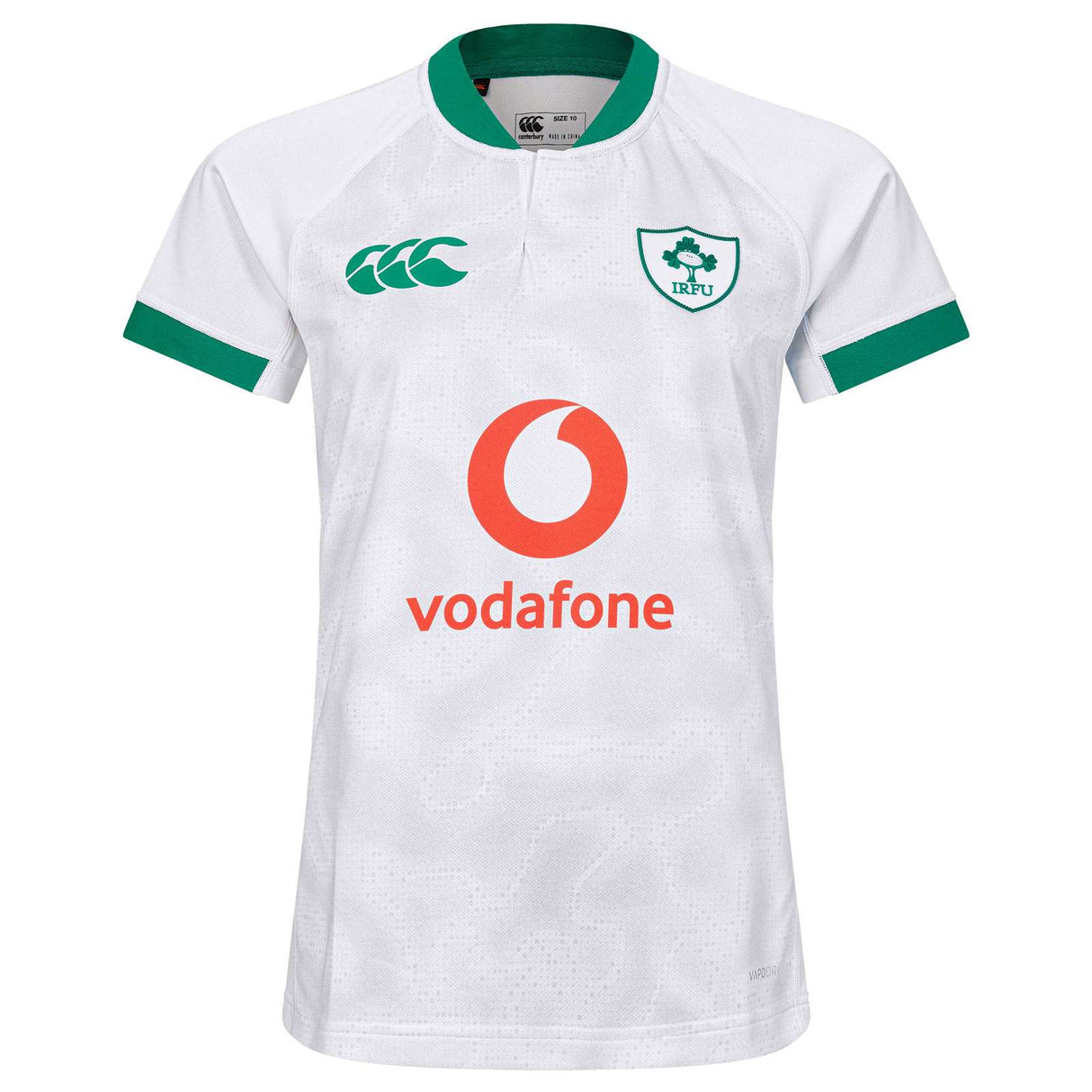 Canterbury IRFU Ireland Rugby 2025/26 Womens Alt Pro Jersey