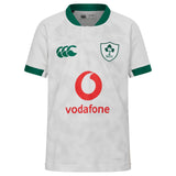 Canterbury IRFU Ireland Rugby 2025/26 Kids Alt Pro Jersey