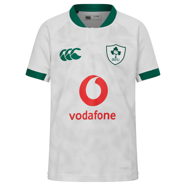 Canterbury IRFU Ireland Rugby 2025/26 Kids Alt Pro Jersey