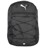 Puma Logo Zip Backpack
