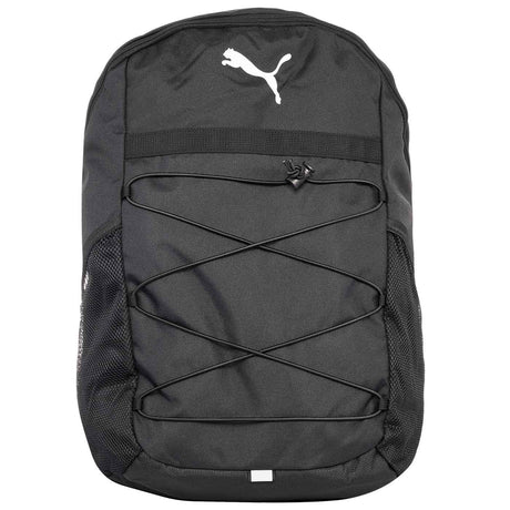 Puma Logo Zip Backpack