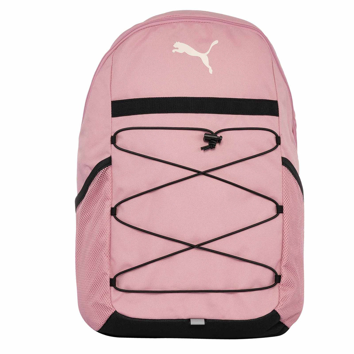 Puma Logo Zip Backpack 