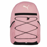 Puma Logo Zip Backpack 