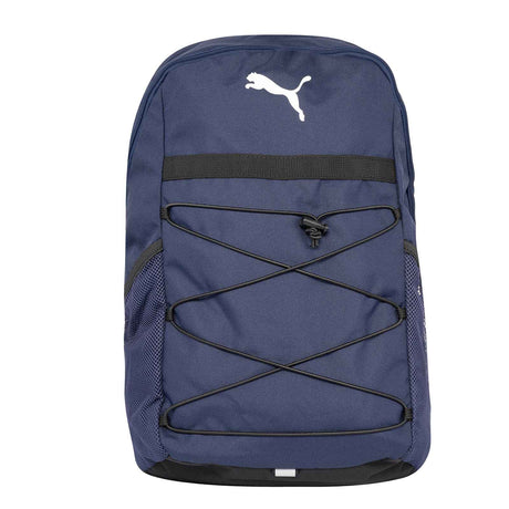 Puma Logo Zip Backpack 