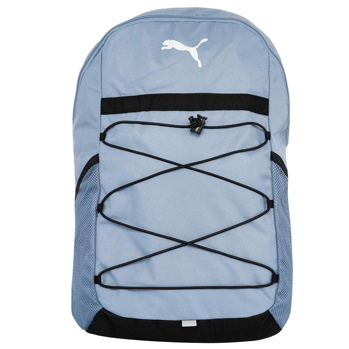 Puma Logo Zip Backpack 