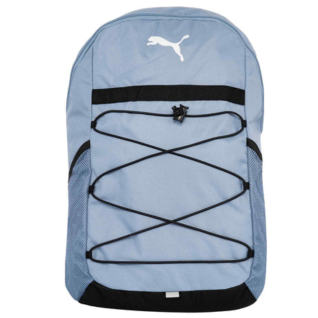 Puma Logo Zip Backpack 
