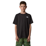 The North Face Teen New 24/7 Short Sleeve Boys Tee